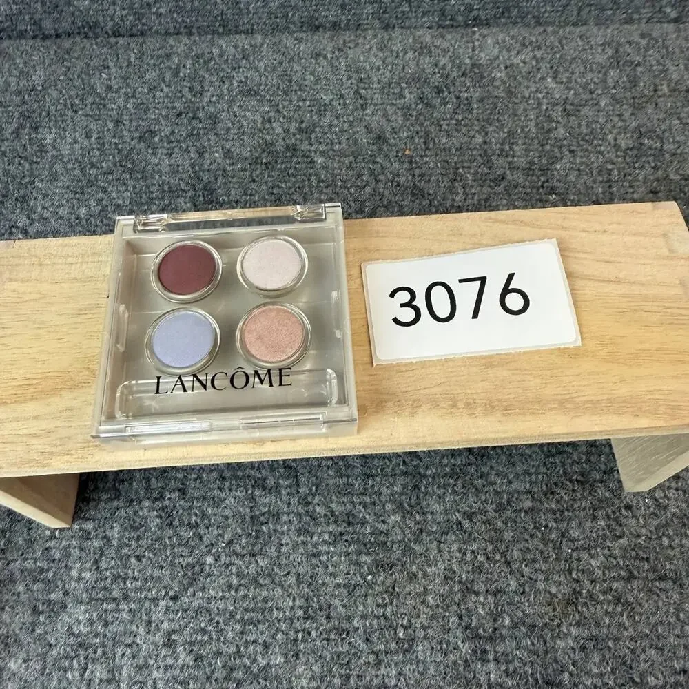 Lancome Colour Focus Self-Select Eye Shadow Quad 0.07oz Discontinued TRAVEL SIZE
